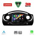 diq lvd 2063 cpa 9inc multimedia tablet for mini cooper r50 r52 r53 mod 2000 2006 extra photo 1