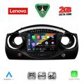 diq lvf 5063 cpa 9inc multimedia tablet for mini cooper r50 r52 r53 mod 2000 2006 extra photo 1