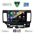 digital iq bxc 3434 cpaa 10inc multimedia tablet for mitsubishi lancer mod 2008 2017 extra photo 1