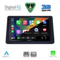 digital iq rsd 1445 cpa 9inc multimedia tablet for mitsubishi pajero mod 1999 2006 extra photo 1