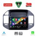 diq lvd 2444 cpa 9inc multimedia tablet for mitsubishi pajero mod 1999 2006 extra photo 1