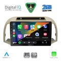 digital iq rsd 1457bg cpa 9inc multimedia tablet for nissan micra k12 mod 2002 2010 beige extra photo 1
