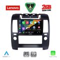 diq lvd 2454 cpa a c 9inc multimedia tablet for nissan navara d40 mod 2006 2011 me a c extra photo 1