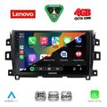 diq ssv 9456 cpa 10inc multimedia tablet for nissan navara mod 2016 2025 extra photo 1