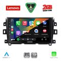 diq lvd 2456 cpa 10inc multimedia tablet for nissan navara mod 2016 2025 extra photo 1