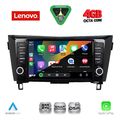 diq ssv 9467 cpa 9inc multimedia tablet for nissan qashqai xtrail mod 2014 2021 extra photo 1