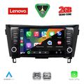 diq lvd 2467 cpa 9inc multimedia tablet for nissan qashqai xtrail mod 2014 2021 extra photo 1