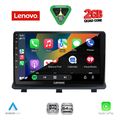 diq lvd 2480 cpaa 9inc multimedia tablet for opel antara mod 2006 2016 extra photo 1