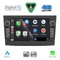 digital iq blg 419bl cpa 7 deck multimedia system for opel all mod 2004 2014 gloss black extra photo 1