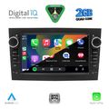 digital iq bld 219bl cpa 7 deck multimedia system for opel all mod 2003 2014 gloss black extra photo 1