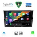 digital iq blf 318bl cpa 8 deck multimedia system for opel all mod 2004 2014 black extra photo 1