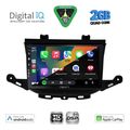 digital iq bxc 3483 cpaa 9inc multimedia tablet for opel astra k mod 2015 2022 extra photo 1