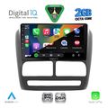 digital iq rsf 4137 cpa 9inc multimedia tablet for fiat doblo mod 2010 2015 extra photo 1