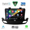 digital iq rsd 1493 cpa 9inc�multimedia tablet for opel insignia mod 2018 2024 extra photo 1