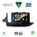 digital iq rsd 1497 cpa 9inc multimedia tablet for opel mokka mod 2016 2021 extra photo 1