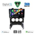digital iq bxc 3515 cpaa a c 9inc multimedia tablet for peugeot 3008 mod 2008 2016 extra photo 1