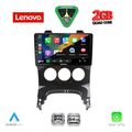 diq lvd 2515 cpa a c 9inc multimedia tablet for peugeot 3008 mod 2008 2016 me a c extra photo 1
