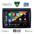 digital iq bxc 3140 cpaa 9inc multimedia tablet for fiat ducato mod 2006 2011 extra photo 1