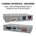 digital iq ad 9811 ci camera interface for audi vw porsche mib mib2 pcm 40 systems extra photo 1