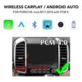 diq pr 012w cpa wireless cplay anauto box with 2 camera in for porsche mod 2017 2018 with pcm 4 extra photo 1