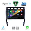 digital iq rsd 1535 cpa 9inc multimedia tablet for porsche cayenne mod 2002 2011 extra photo 1