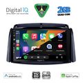 digital iq bxc 3551 cpaa 9inc multimedia tablet for renault koleos mod 2006 2016 extra photo 1