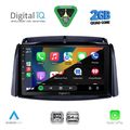 digital iq rsd 1551 cpa 9inc multimedia tablet for renault koleos mod 2006 2016 extra photo 1