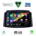digital iq rsf 4551 cpa 9inc multimedia tablet for renault koleos mod 2006 2016 extra photo 1