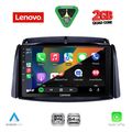 diq lvd 2551 cpa 9inc multimedia tablet for renault koleos mod 2006 2016 extra photo 1