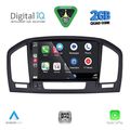 digital iq bld 214 cpa 8 deck multimedia system for opel insignia mod 2008 2013 extra photo 1