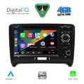 digital iq bxe 678 cpa 7 dvd multimedia system for audi tt mod 2007 2015 extra photo 1
