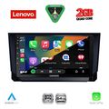 diq lvd 2573 cpa 9inc multimedia tablet for seat arona ibiza mod 2018 2026 extra photo 1