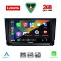 diq lvf 5573 cpa 9inc multimedia tablet for seat arona ibiza mod 2018 2026 extra photo 1