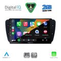 digital iq rsd 1571 cpa 9inc multimedia tablet for seat ibiza mod 2008 2015 extra photo 1