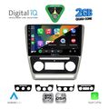 digital iq rsf 4595sl cpa 10inc multimedia tablet for skoda octavia 5 mod 2005 2012 silver extra photo 1