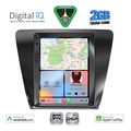 digital iq bxc 3917 cpaa tesla style for skoda octavia 7 mod 2013 2020 extra photo 1