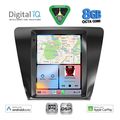 digital iq bxf 7917 cpaa tesla style for skoda octavia 7 mod 2013 2020 extra photo 1