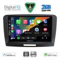 digital iq bxc 3604a cpaa 9inc multimedia tablet for skoda superb mod 2008 2015 extra photo 1