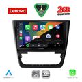 diq lvd 2610 cpa 10inc multimedia tablet for skoda yeti mod 2014 2018 extra photo 1