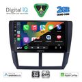 digital iq bxc 3662 cpaa 9inc multimedia tablet for subaru forester � impreza � xv mod 2008 2013 extra photo 1