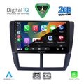 digital iq rsd 1662 cpa 9inc multimedia tablet for subaru forester impreza xv mod 2008 2013 extra photo 1
