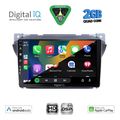 digital iq bxc 3670 cpaa 9inc multimedia tablet for suzuki alto nissan pixo mod 2009 2014 extra photo 1