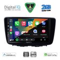 digital iq bxc 3672 cpaa 9inc multimedia tablet for suzuki baleno mod 2016 2022 extra photo 1