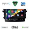 digital iq bxc 3674 cpaa 9inc multimedia tablet for suzuki celerio mod 2015 2021 extra photo 1