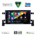 digital iq bxc 3696 cpaa 9inc multimedia tablet for suzuki grand vitara mod 2005 2015 extra photo 1