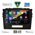 digital iq bxc 3697 cpaa 9inc multimedia tablet for suzuki vitara mod 2016 2025 extra photo 1