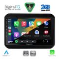 digital iq rsd 1676 cpa 9inc multimedia tablet for suzuki ignis mod 2016 2026 extra photo 1