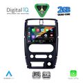digital iq rsd 1678 cpa 9inc multimedia tablet for suzuki jimny mod 2007 2017 extra photo 1