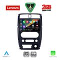 diq lvd 2678 cpa 9inc multimedia tablet for suzuki jimny mod 2007 2017 extra photo 1