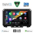 digital iq bxc 3679 cpaa 9inc multimedia tablet for suzuki jimny mod 2017 2026 extra photo 1